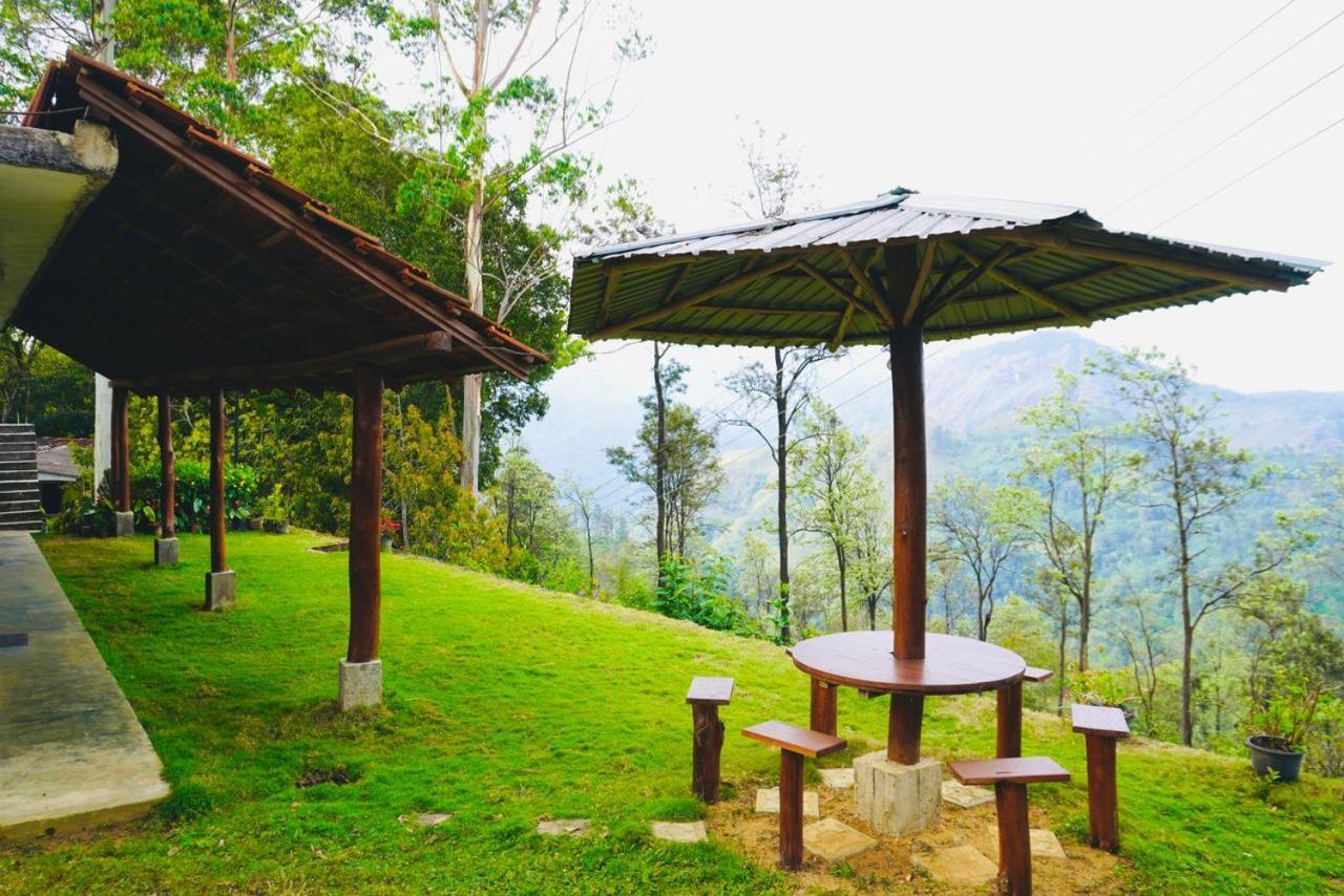Ella Mountain Palace Ngoại thất bức ảnh