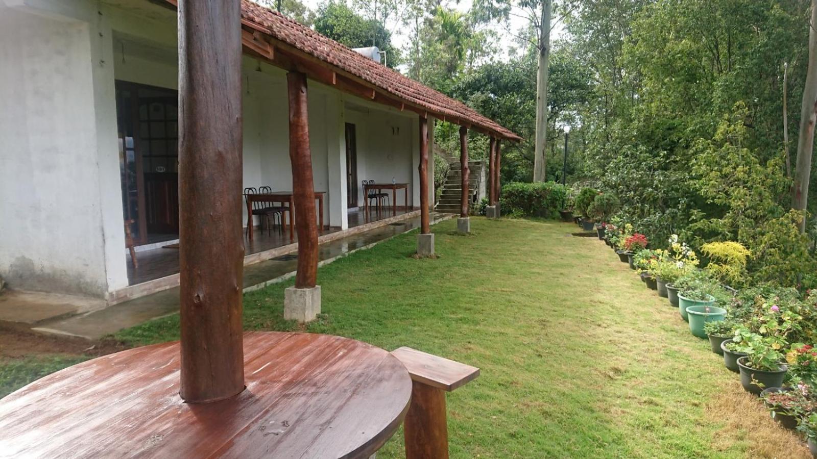 Ella Mountain Palace Ngoại thất bức ảnh