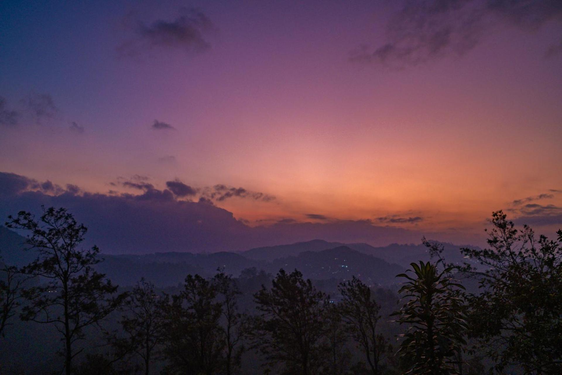 Ella Mountain Palace Ngoại thất bức ảnh