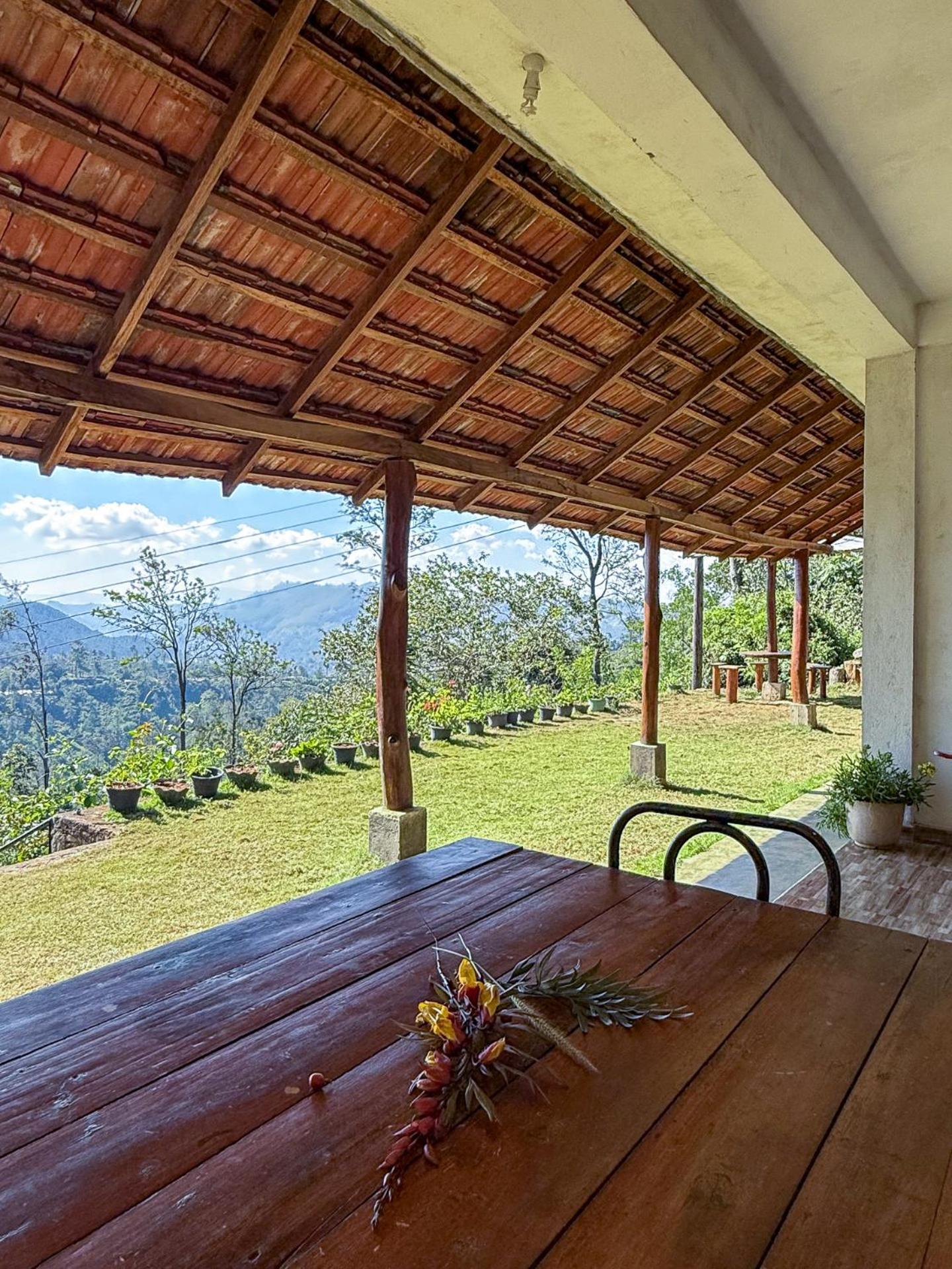 Ella Mountain Palace Ngoại thất bức ảnh