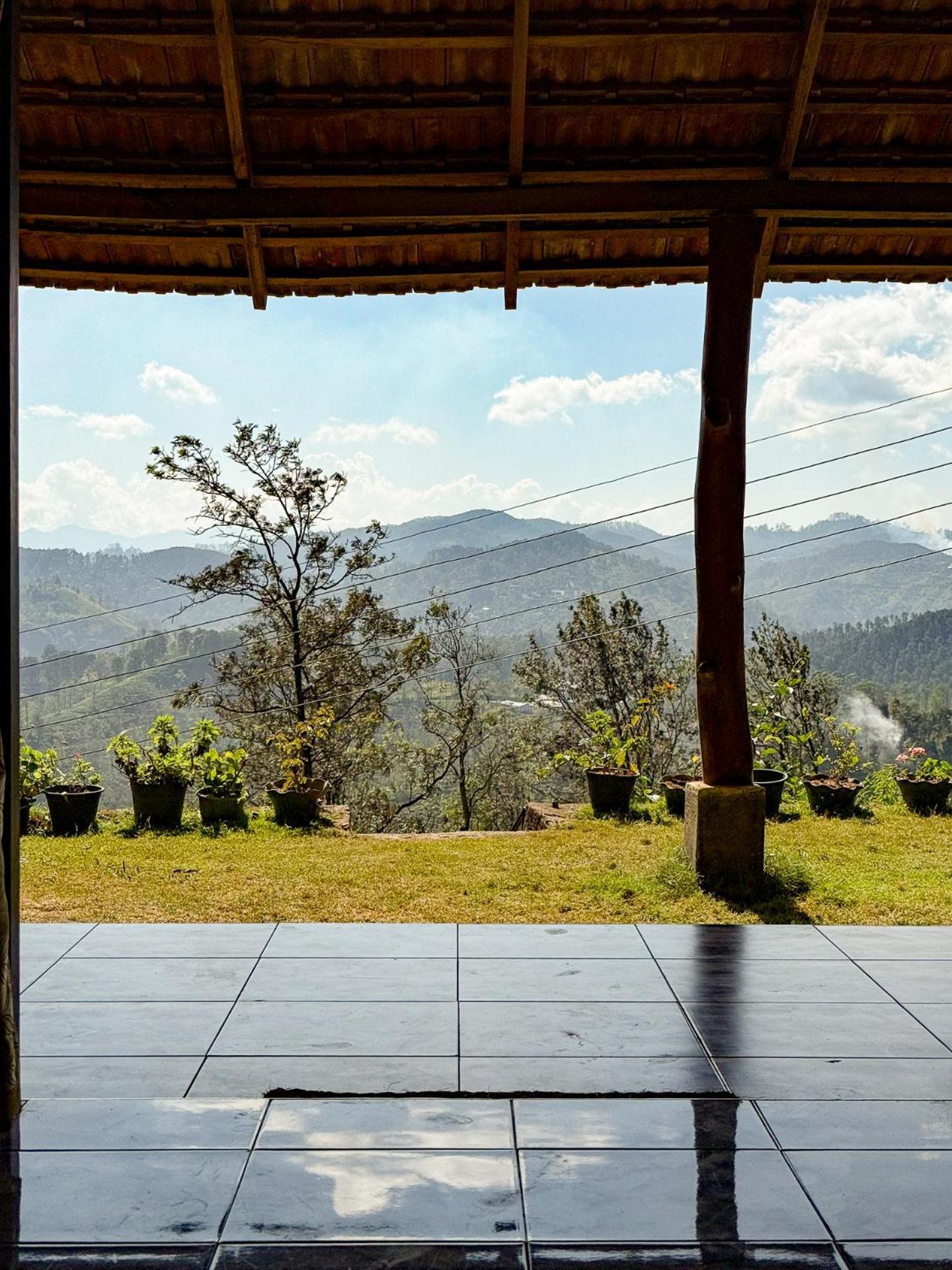 Ella Mountain Palace Ngoại thất bức ảnh