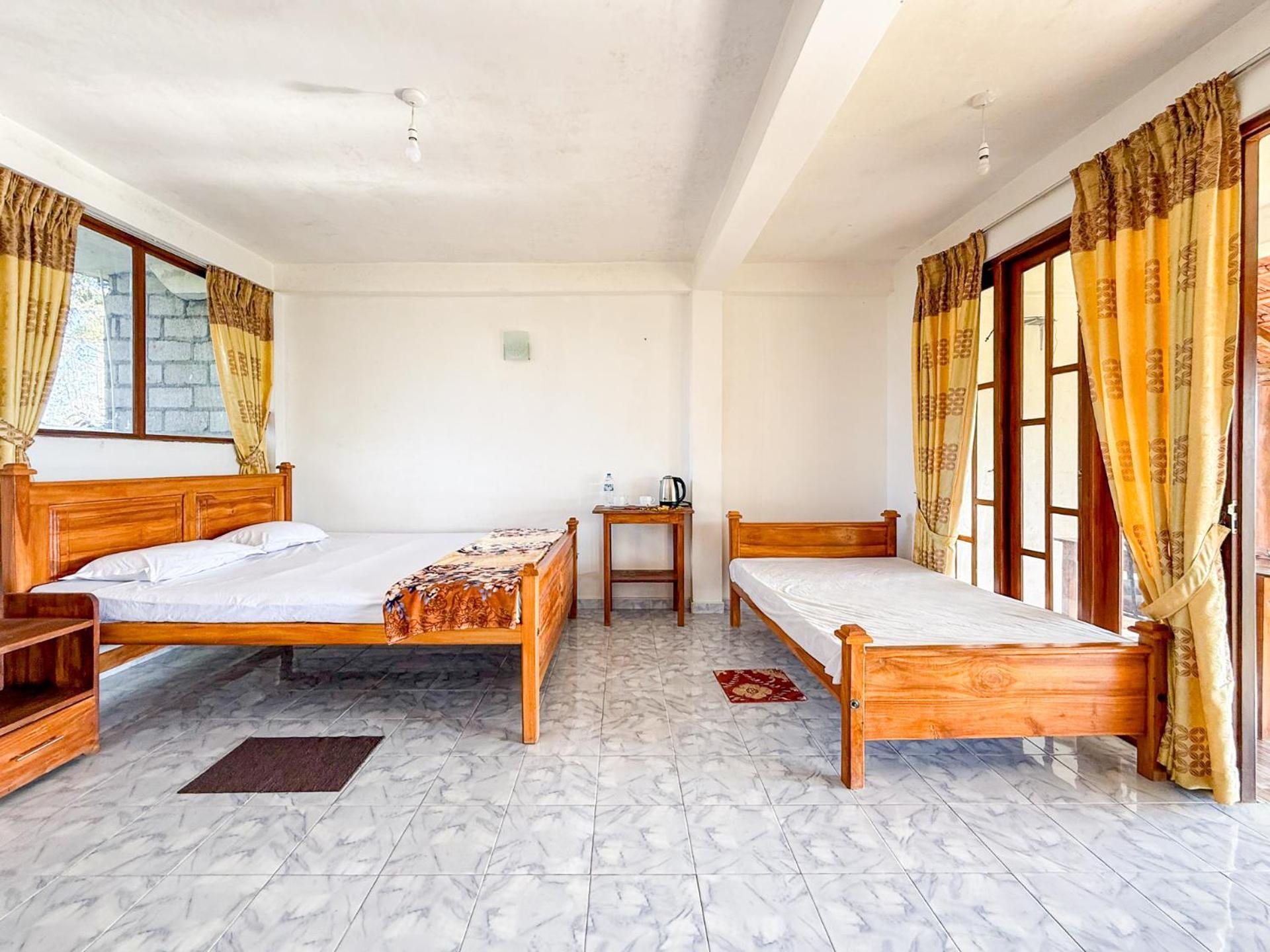 Ella Mountain Palace Ngoại thất bức ảnh