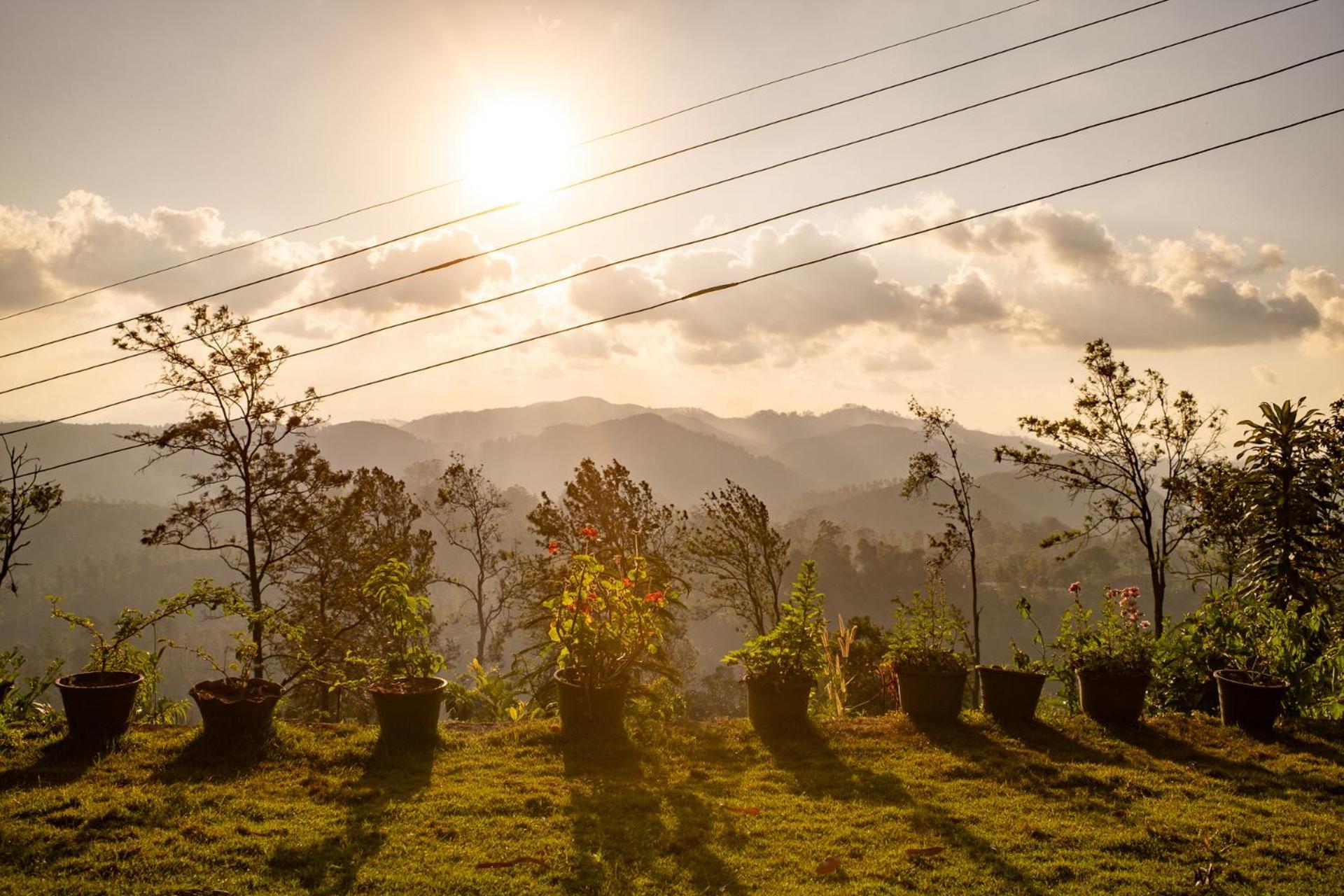 Ella Mountain Palace Ngoại thất bức ảnh