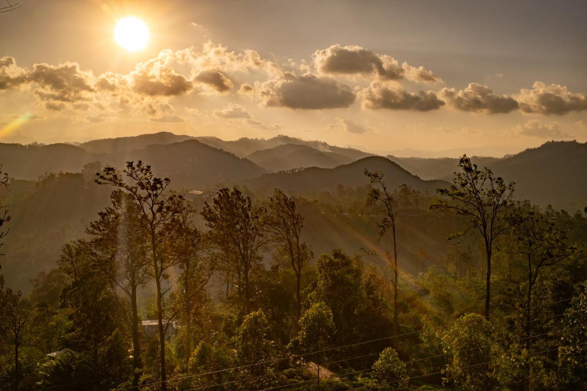 Ella Mountain Palace Ngoại thất bức ảnh