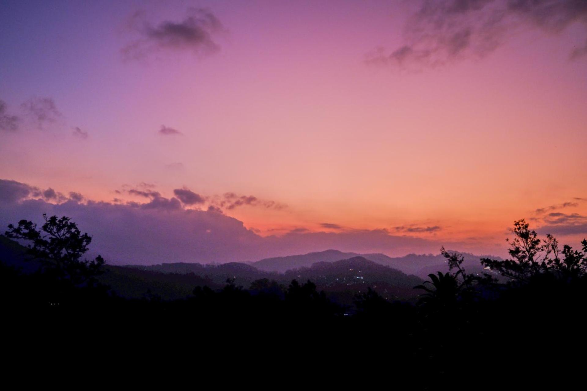 Ella Mountain Palace Ngoại thất bức ảnh
