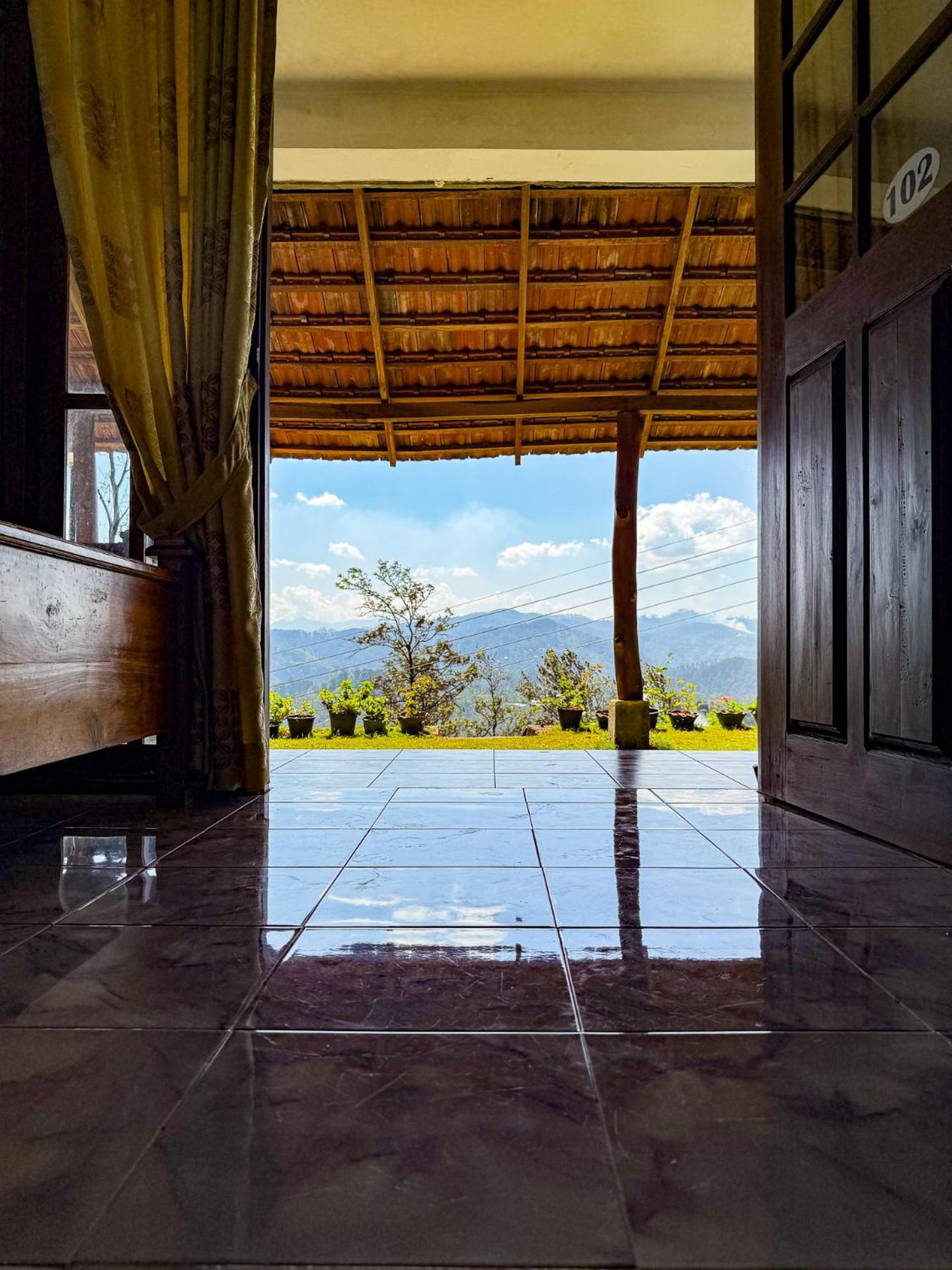 Ella Mountain Palace Ngoại thất bức ảnh