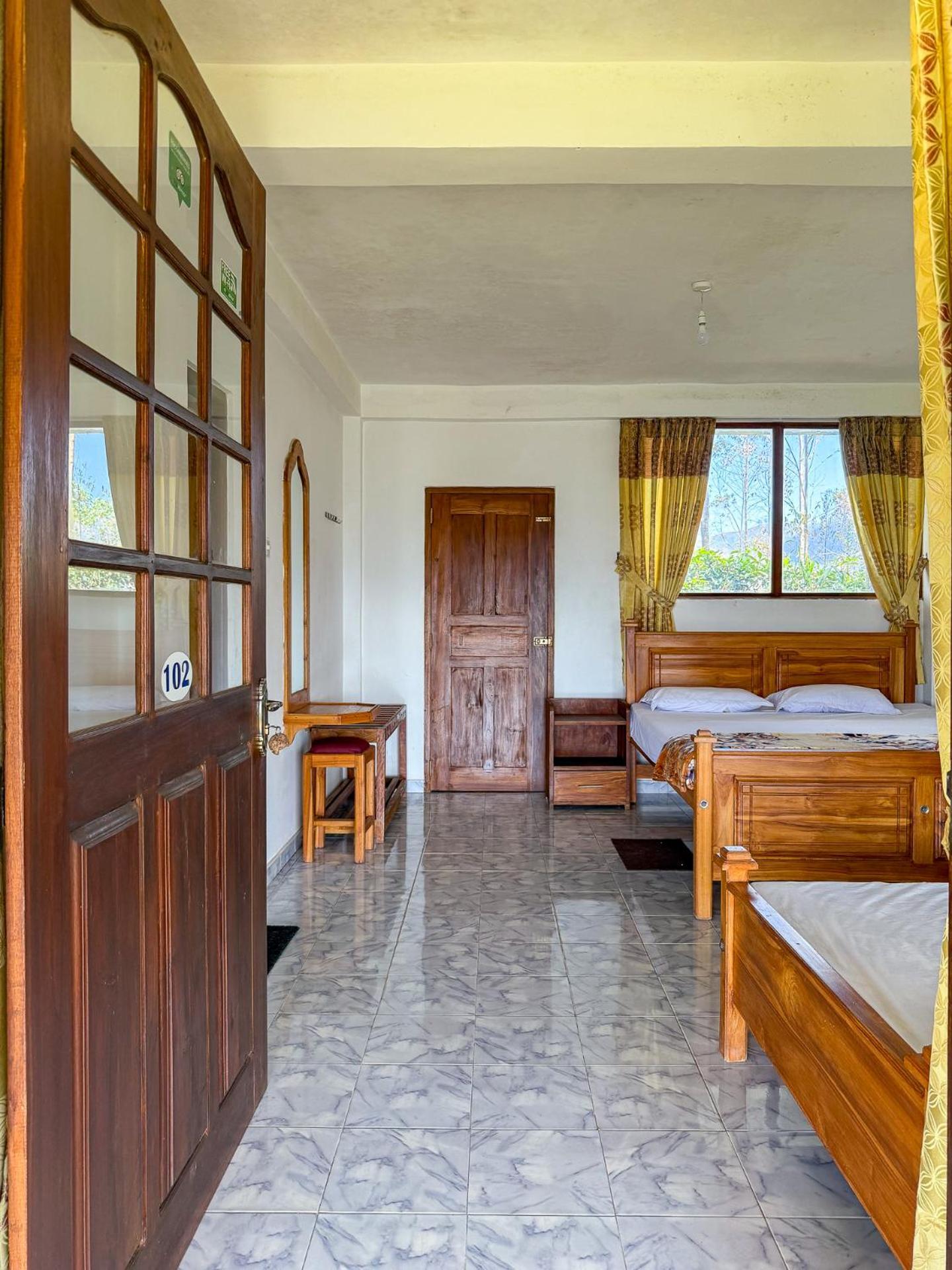 Ella Mountain Palace Ngoại thất bức ảnh