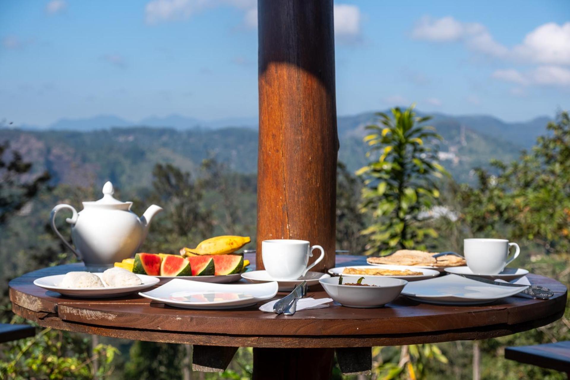 Ella Mountain Palace Ngoại thất bức ảnh