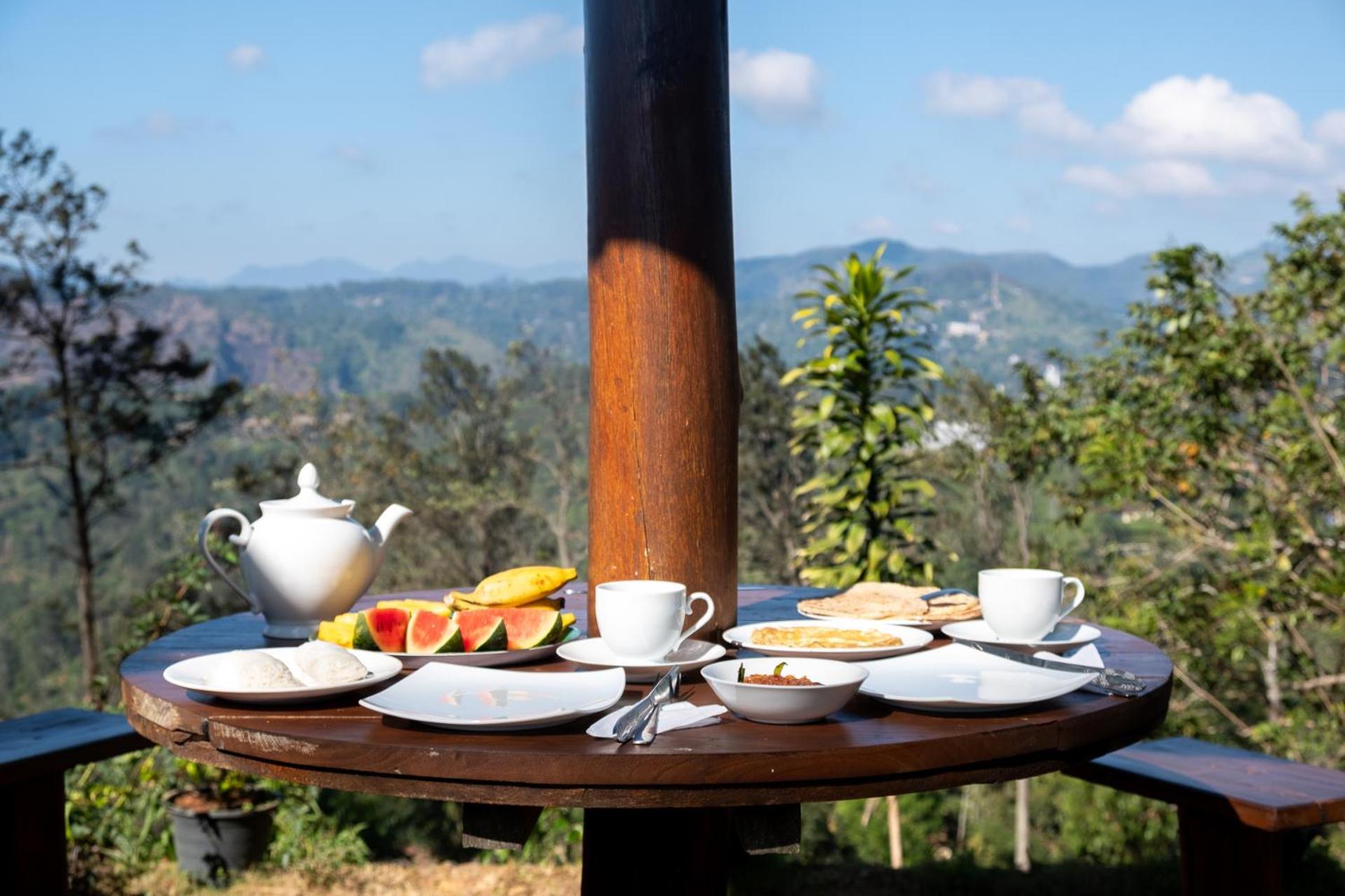 Ella Mountain Palace Ngoại thất bức ảnh