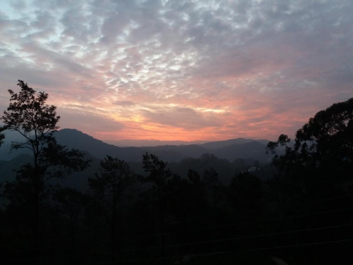 Ella Mountain Palace Ngoại thất bức ảnh